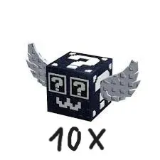 100x SECRET LUCKY BLOCK