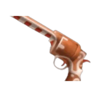 1000x Gingercookie gun 2025 MM2