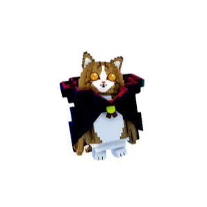 100x Colossal Draculini Meowlini