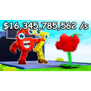 Plants vs Brainrots Pack Tree (Details in the description)