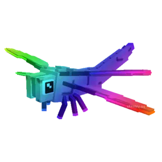 RAINBOW GOLDEN DRAGONFLY | GROW A GARDEN 2 | GAG2