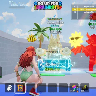 Summer Cannonubis
