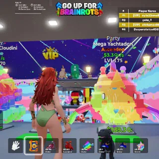 Party Mega Yachtadon