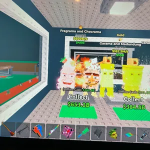 Fragrama and Chocrama