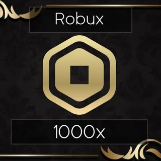 Roblox | 1,000 robux