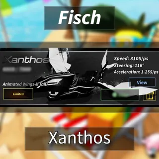 XANTHOS