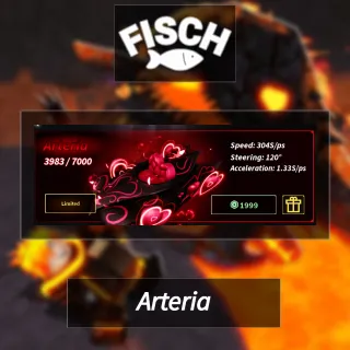 Fisch | Arteria