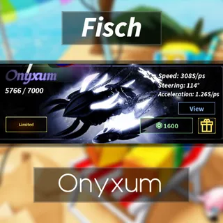 Fisch | Onyxum