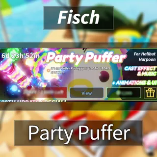 PARTY PUFFER