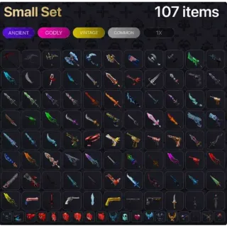 MM2 Small Set