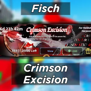CRIMSON EXCISION