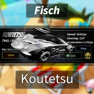 Fisch | Koutetsu