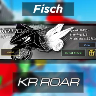 KR ROAR
