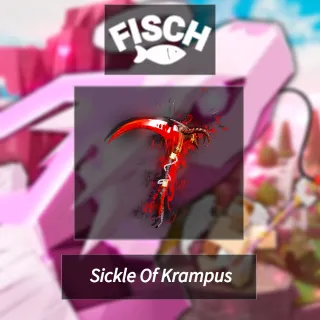 Fisch | Sickle Of Krampus