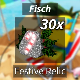 Fisch | Festive Relic