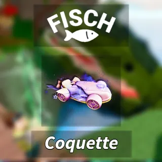 Fisch | Coquette