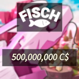 Fisch Money | 500M