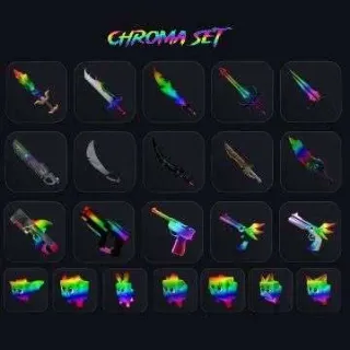 MM2 Chroma Set