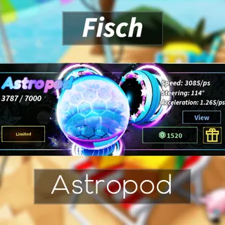 Fisch | Astropod