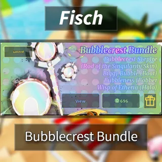 BUBBLECREST BUNDLE
