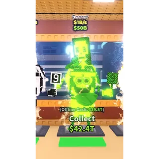 1B/s Radioactive La Secret💚 || Fast Deliver🚚 || Guaranteed Service✅