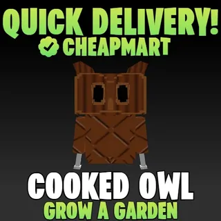 Cooked Owl