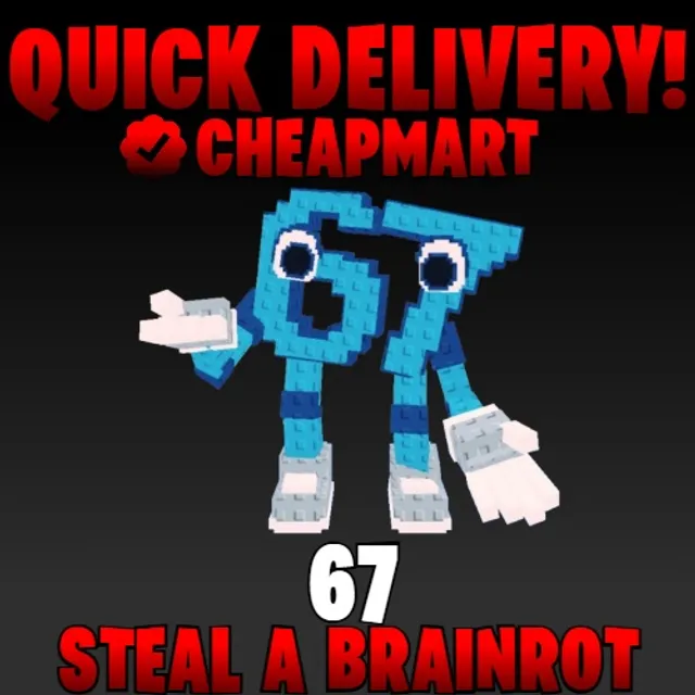 Steal a Brainrot - Roblox Game Item - Gameflip