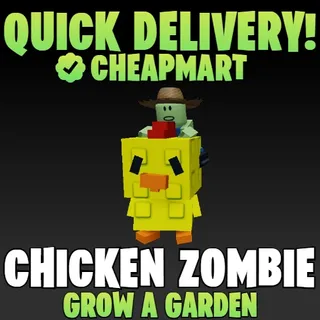 Chicken Zombie