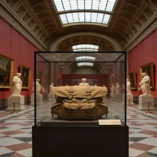 Beckett's Belongings