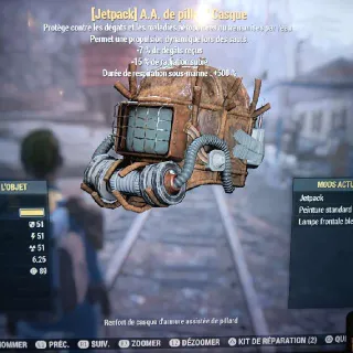 pillager jetpack helmet