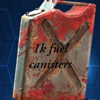 1k Fuel Canisters