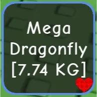 mega dragonFly