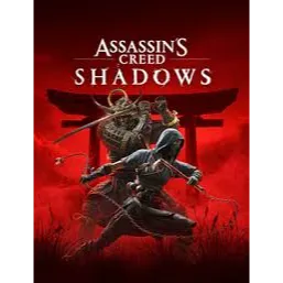 Assasins Creed Shadows + Ubisoft Connect+