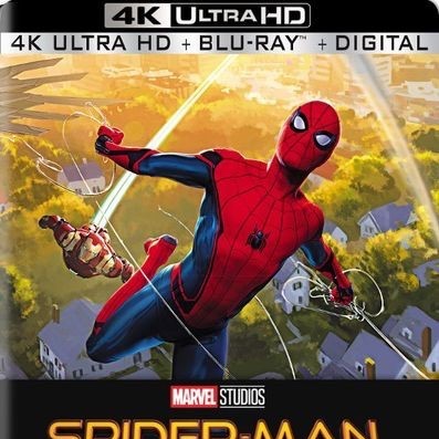 Flash Sale Spiderman Homecoming 4k Uhd Digital Movies