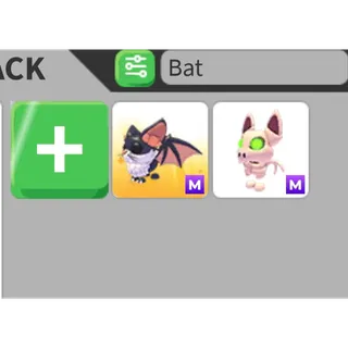 Mega bat bundle