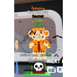 Fortnite steal the brainrot