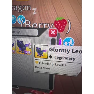 Mega glormy leo