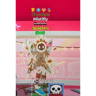Mistifly steal the brainrot 