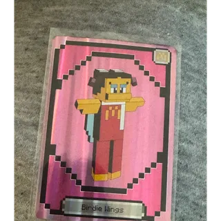 Birdie wings McDonalds skin instant delivery