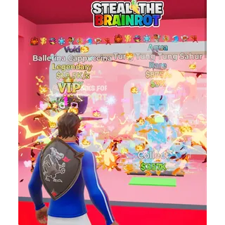 Fortnite steal the brainrot