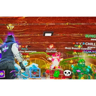 Fortnite steal the brainrot