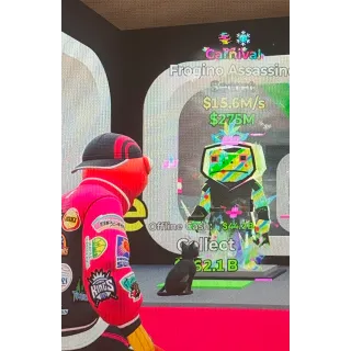 Fortnite steal the brainrot