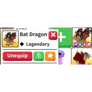 Mfr bat dragon