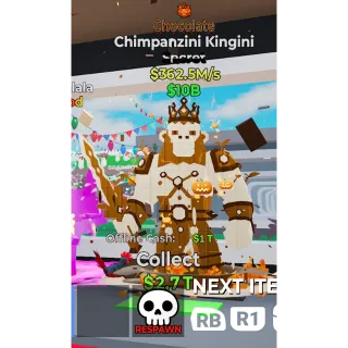 Steal the brainrot fortnite