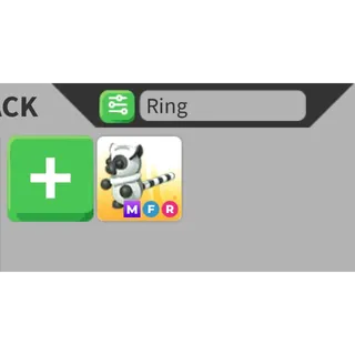 Mfr ring-tailed Lemur