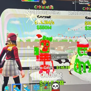 FN Steal the Brainrot