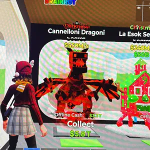 FN Steal the Brainrot