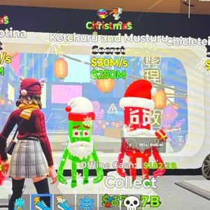 FN Steal the Brainrot