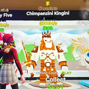 FN Steal the Brainrot