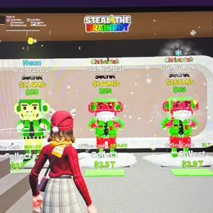 FN Steal the Brainrot